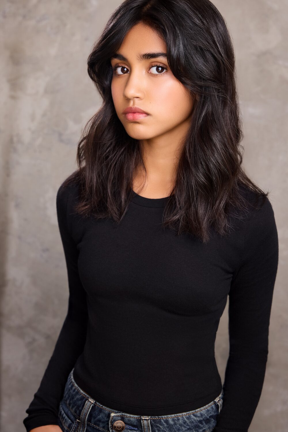 Sachi Madhav — editorial headshot